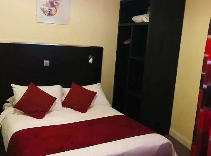 Savoy Hotel Juan-les-Pins