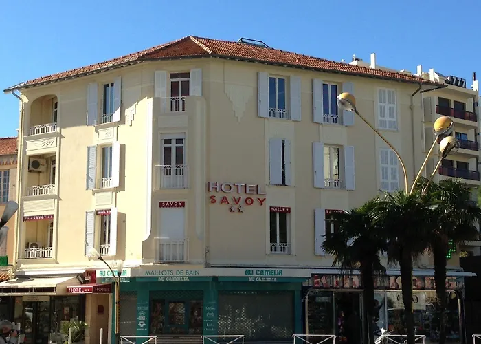 Savoy Juan-les-Pins