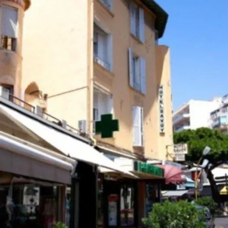 Savoy 2* Juan-les-Pins