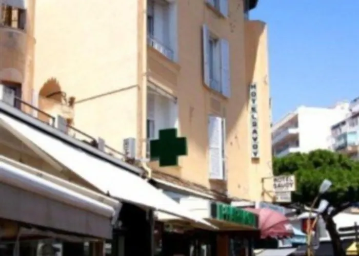 Savoy 2* 胡安莱潘