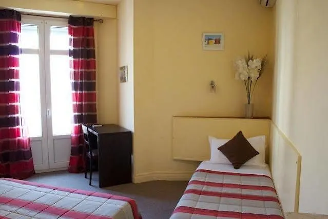 Savoy Hotel Juan-les-Pins