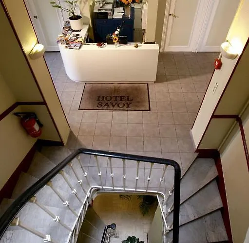 酒店 Savoy 胡安莱潘